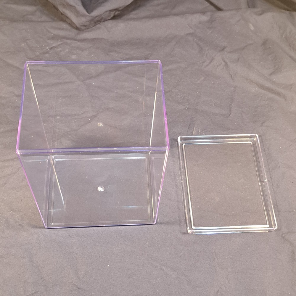 Hard Plastic Funko Pop Stackable Protector Case For 4" Figures