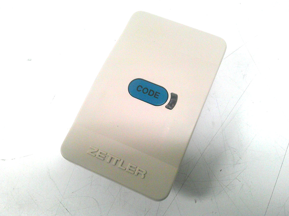 Zettler Code Blue Station ZTS020512