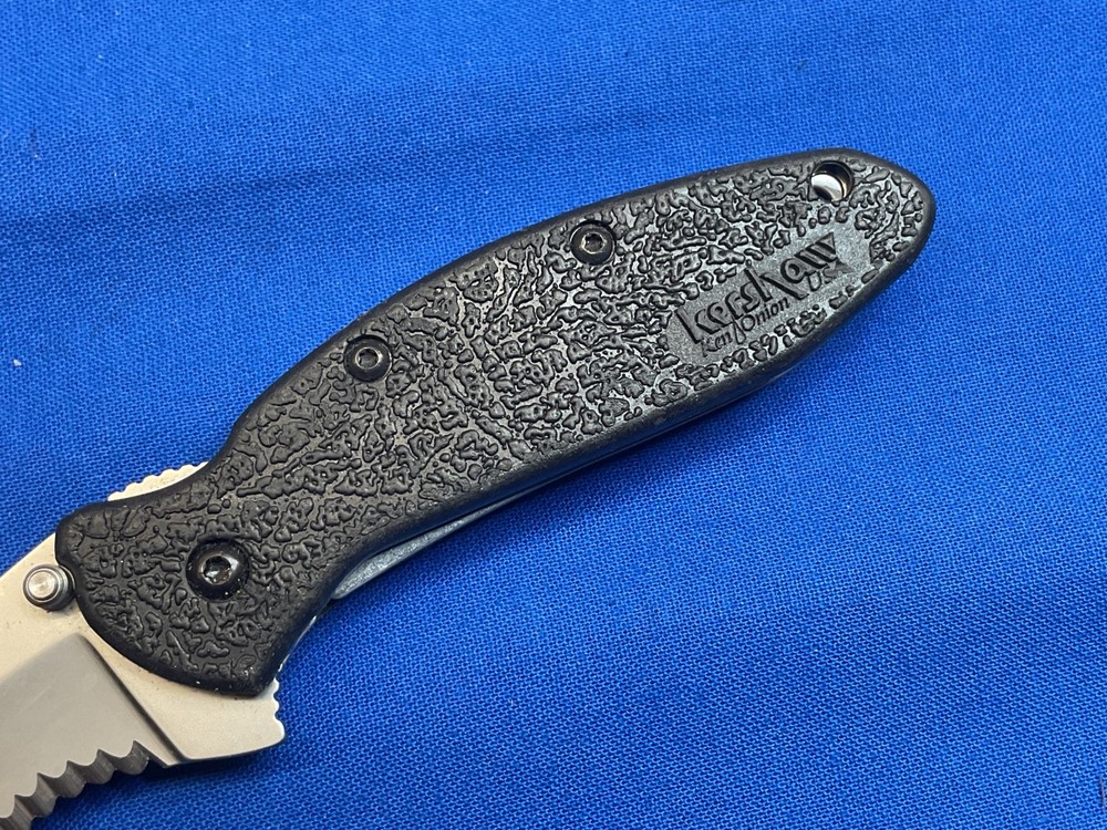 Kershaw Scallion 1620ST Folding Pocket Knife