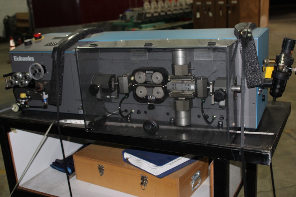Eubanks Wire Stripping Machine Model 2900-05