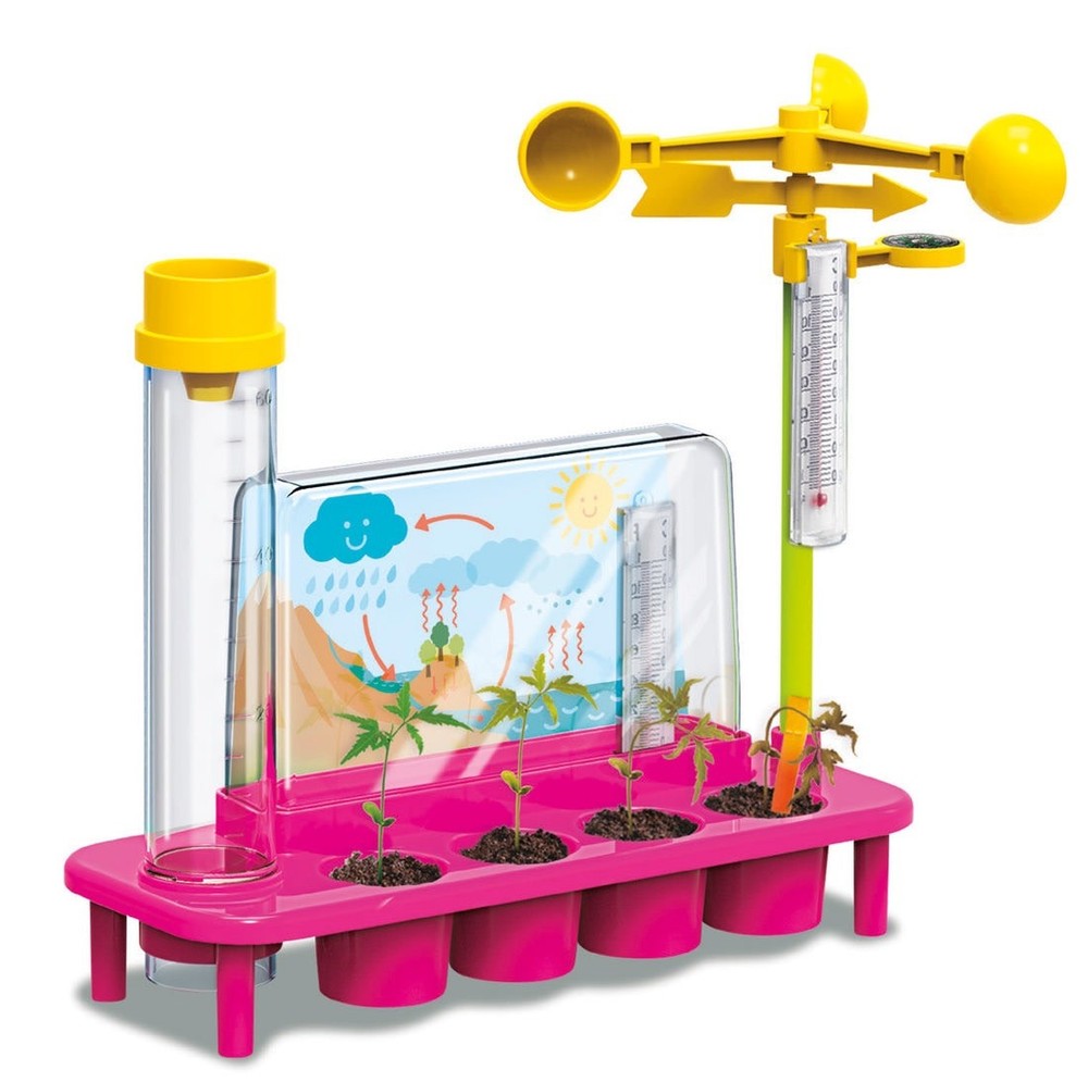 TS3820 WEATHER JOURNAL