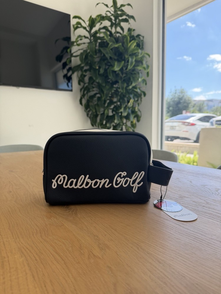 Malbon Golf Essential’s Toiletry Bag