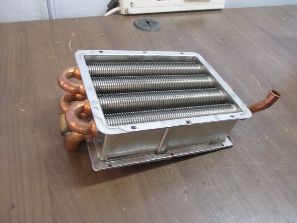 Quietside Heat Exchanger C21703106B Latent Heat New Surplus