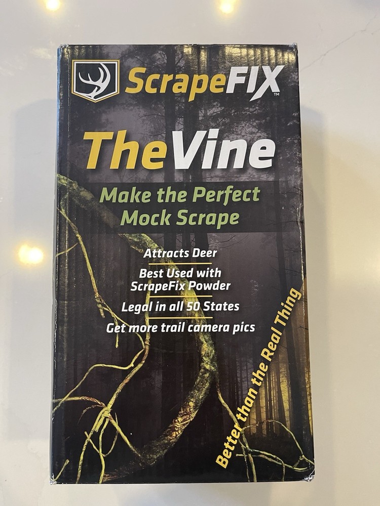 ScrapeFIX The Vine