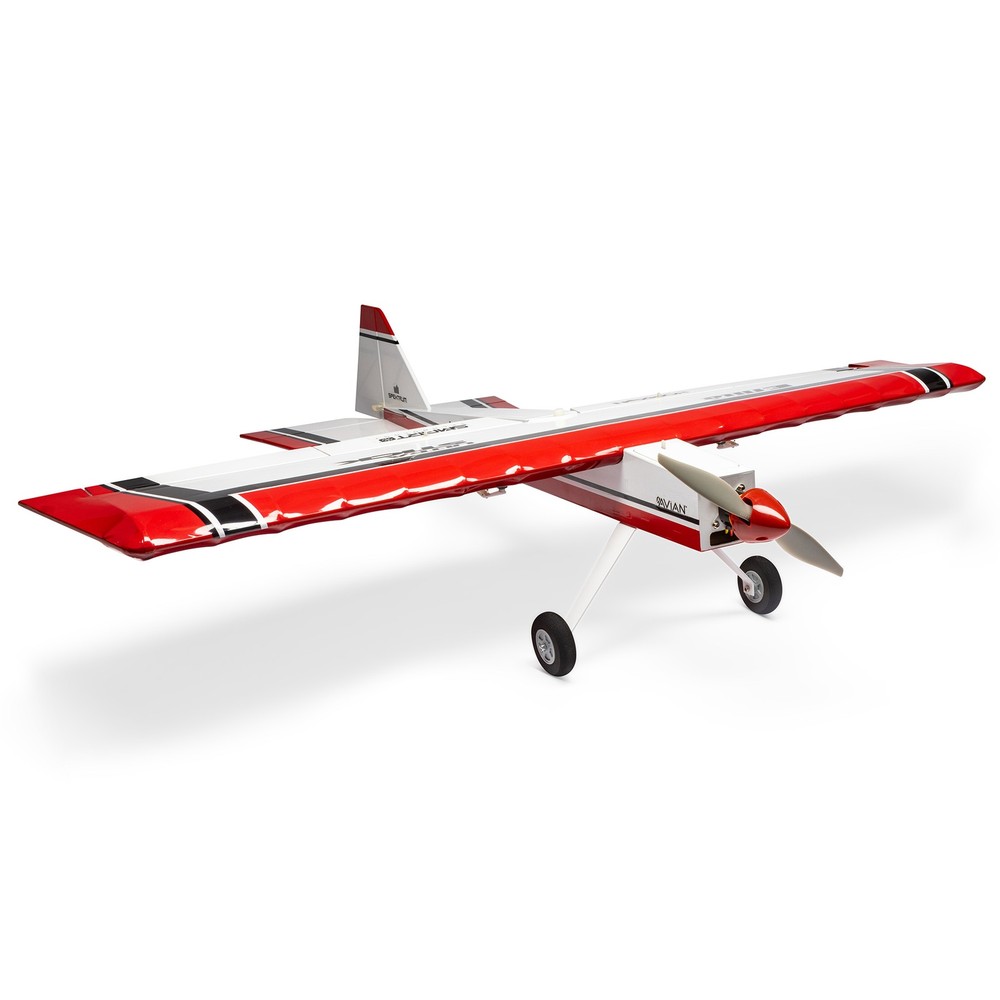 E-flite RC Airplane Ultra Stick 1.1m BNF Basic with AS3X and SAFE Select