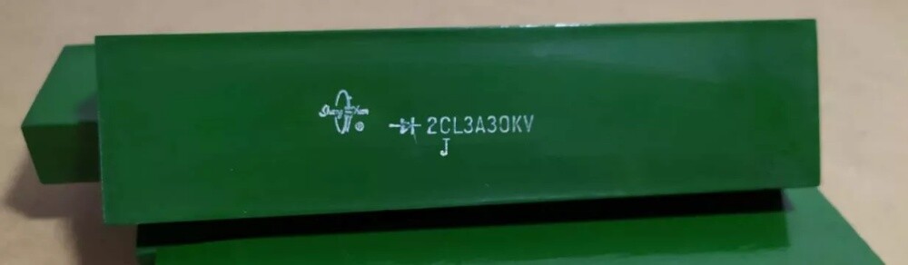 2CL3A 30KV High Frequency High Voltage Grinder Silicon Stack
