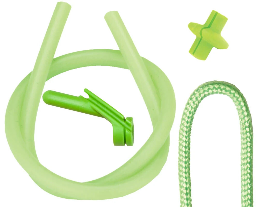 Pine Ridge Archers Combo Pack Lime Green