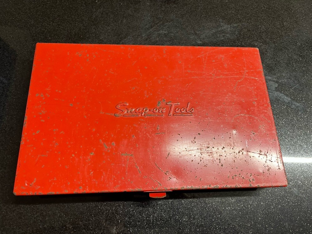 Snap On KRA-124A Metal Tool Box