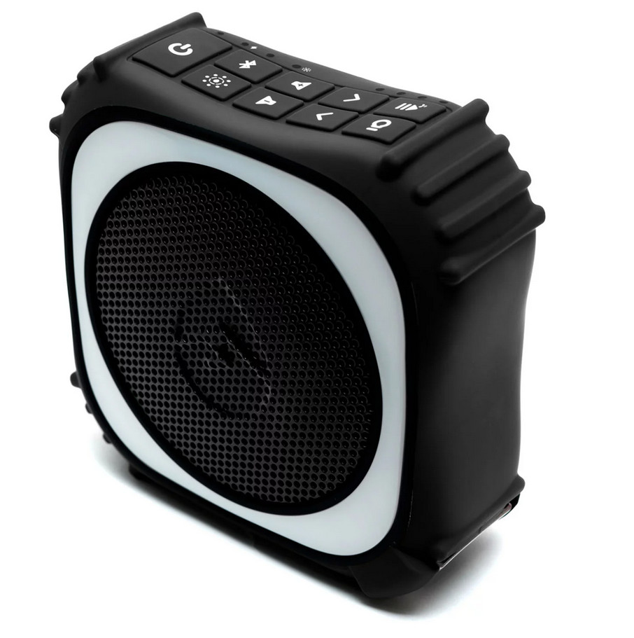 EcoXGear EcoEdge Bluetooth Wireless Speaker-Assorted Colors