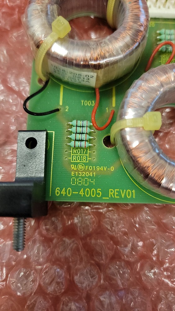 APC 640-4005 REV 01 CT Board