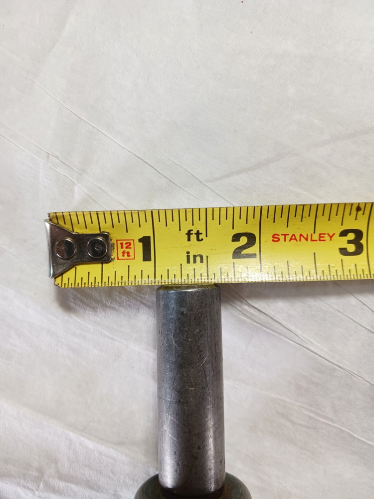 Criterion S-1 1/2 Adjustable Offset Boring Head 5/8” Shank Milling Machine Tool