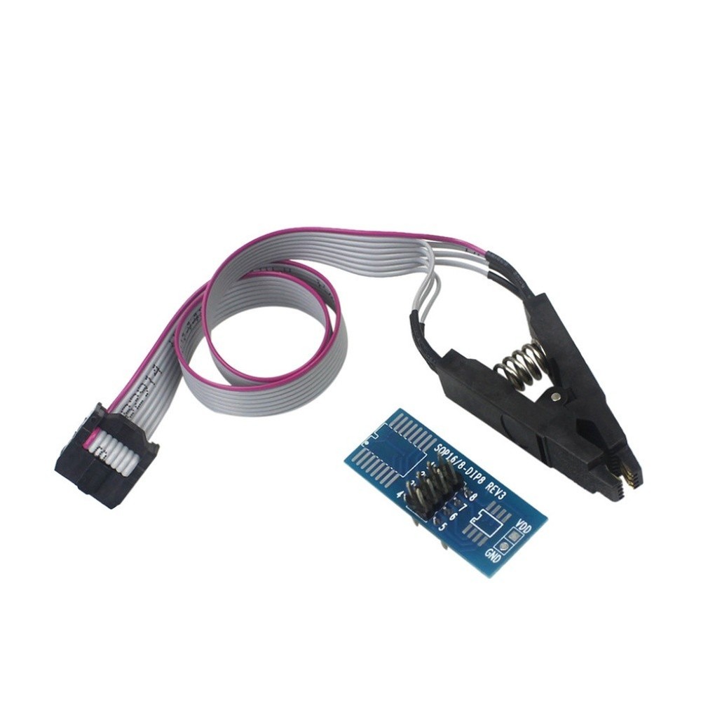 Data Eraser CH341A Programmer Backup Utility Compact Design Portable Progra