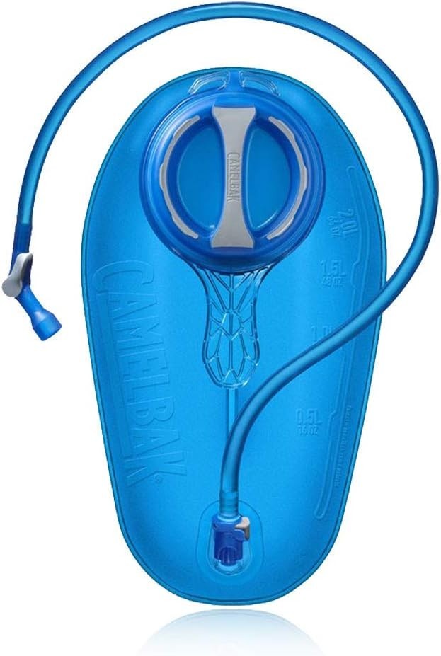 Crux Water Reservoir Hydration Bladder Blue