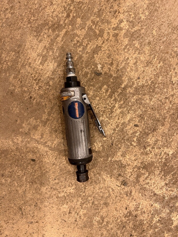 Westward Air Die Grinder