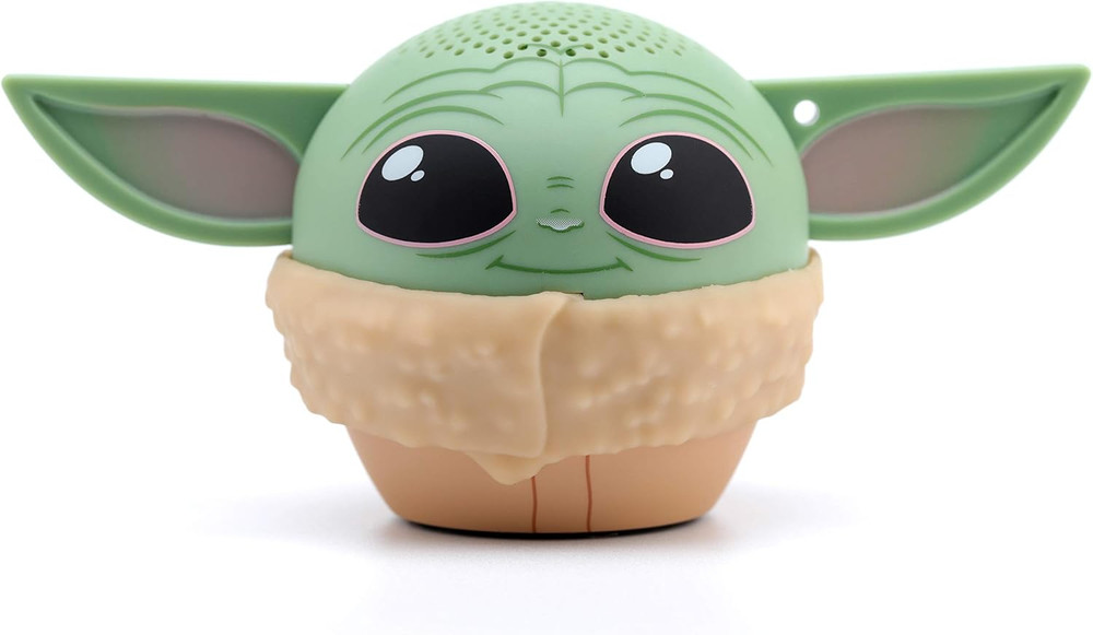 Star Wars the Mandalorian: Grogu - Mini Bluetooth Speaker, Multicolored