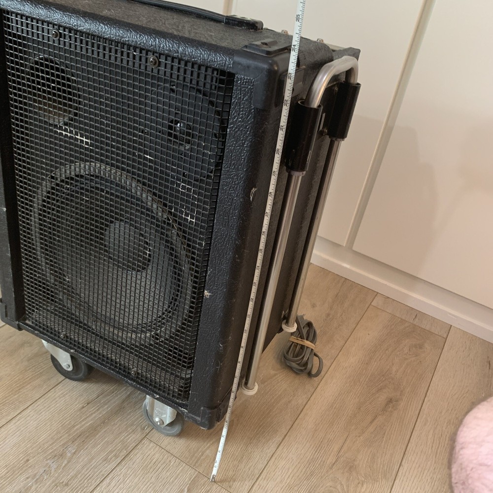 Rogue 4CH Powered Mixer MPM 504