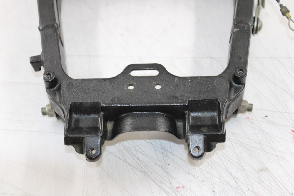 06-07 KAWASAKI NINJA ZX14 OEM REAR SUBFRAME BACK SUB FRAME
