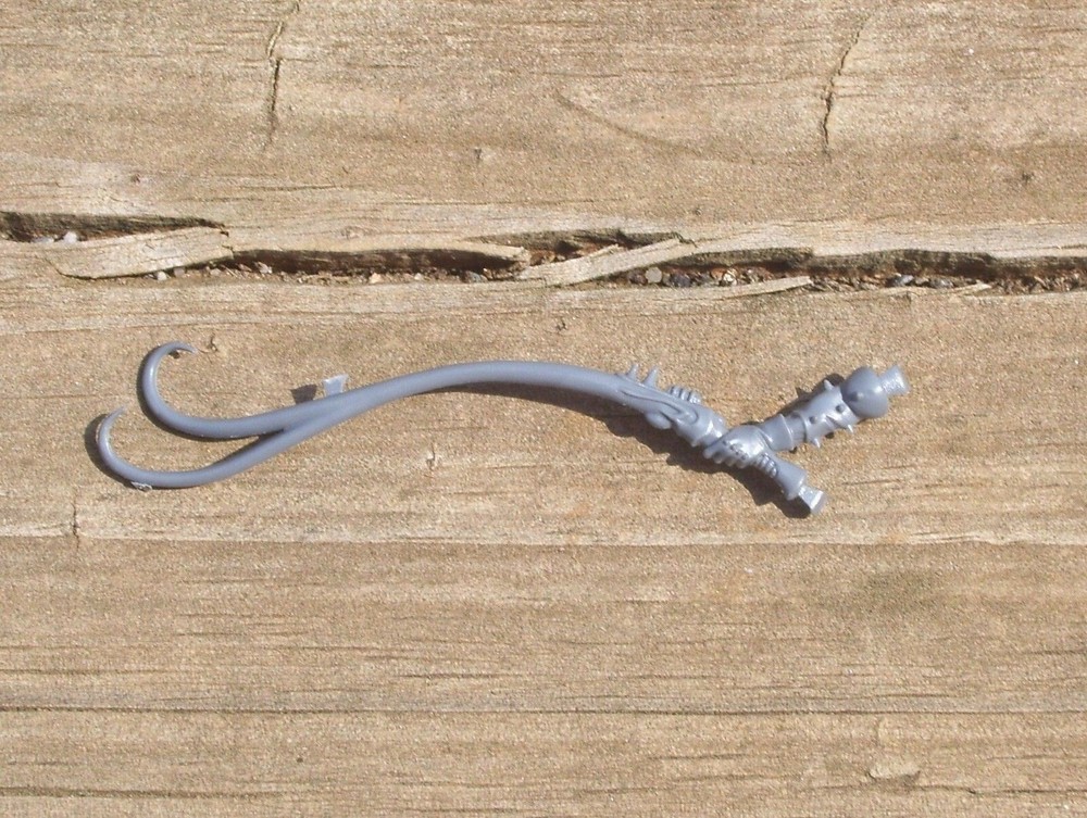 40K Drukhari Scourges Agoniser Whip Arm Bits