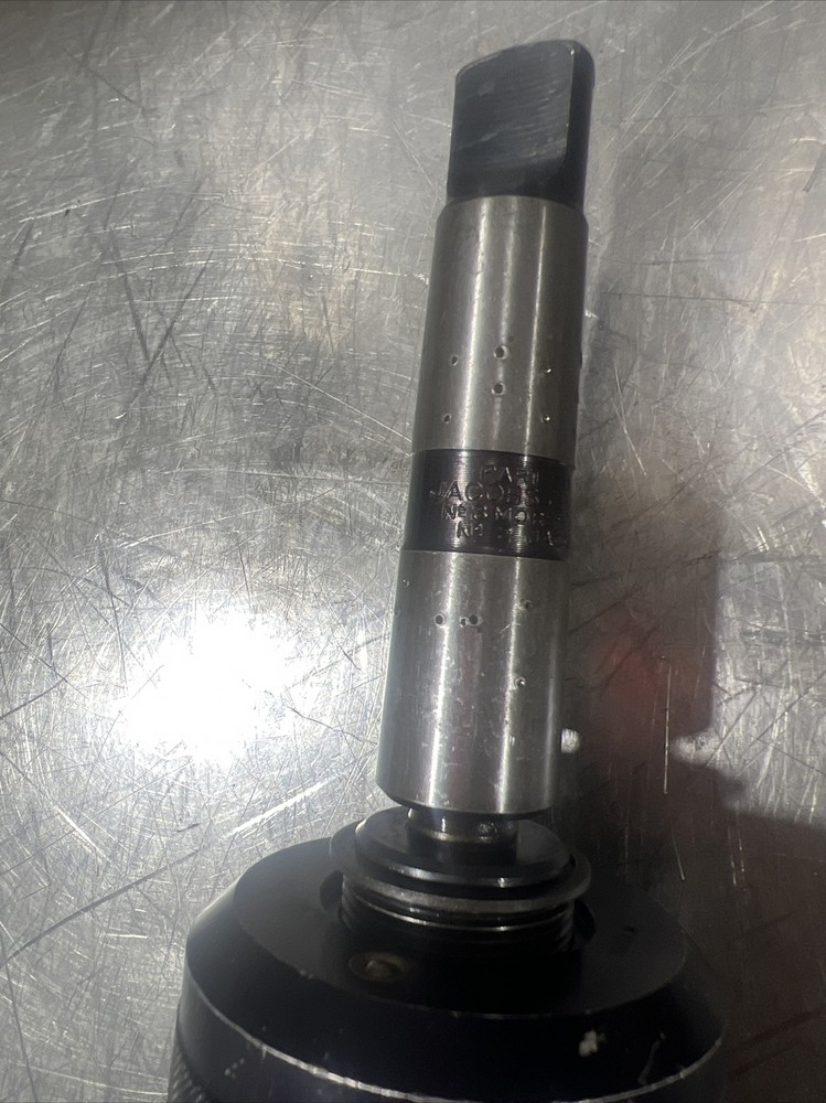 SPV Tapping Head Model SAR 100 Used Surplus