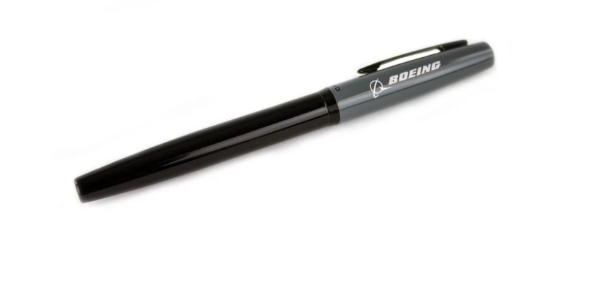 NEW Boeing Ion Rollerball Cap Pen