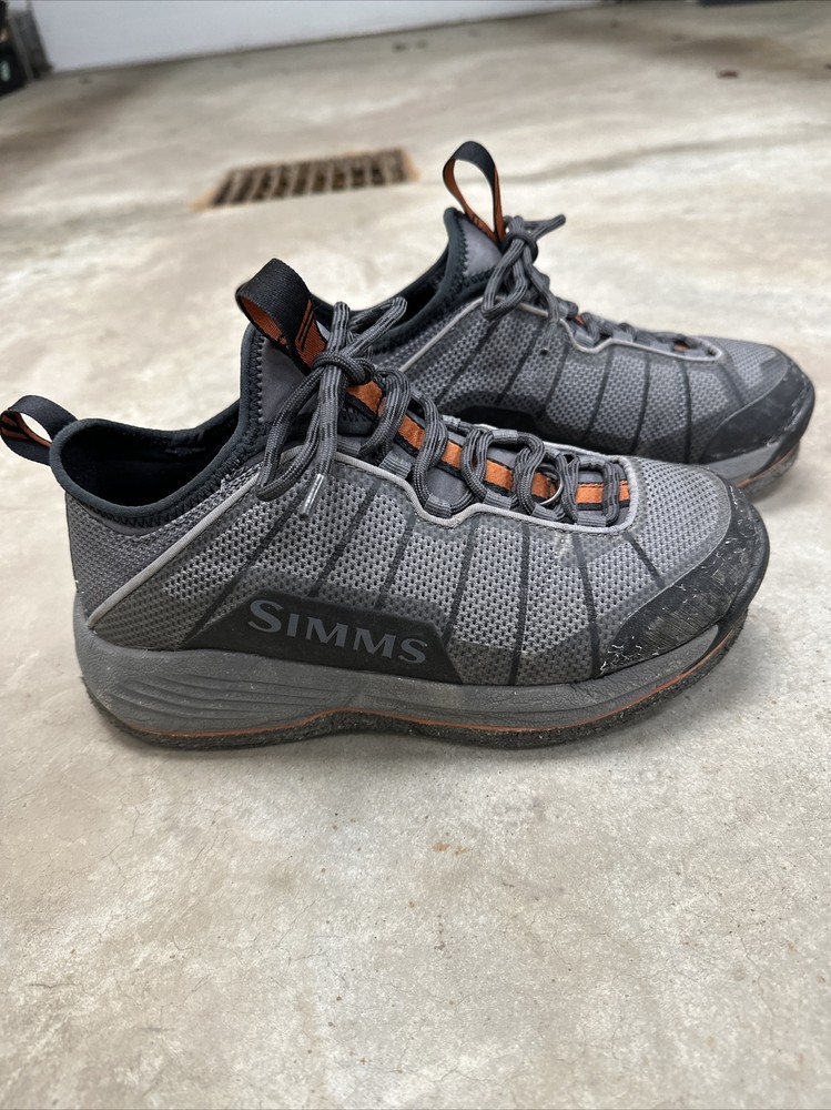 Simms Flyweight Wet Wading Shoe Felt - US 7 / EU 40 - Men’s