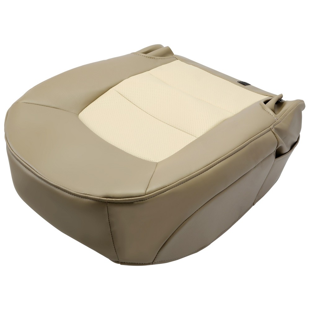 For 03-06 Ford Expedition Eddie Bauer Front 2x top & 2x bottom Seat Covers