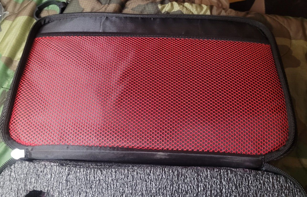Milwaukee revolver 5.5 pistol case