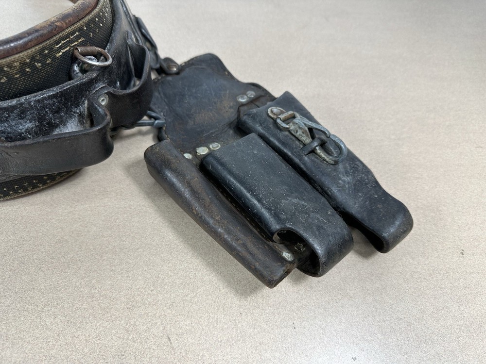 Bashlin Industries Tree/Pole Climbing Gear 10-S-24