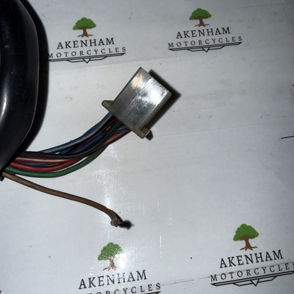 1996 Yamaha Xj600 Right Hand Side Switch Gear