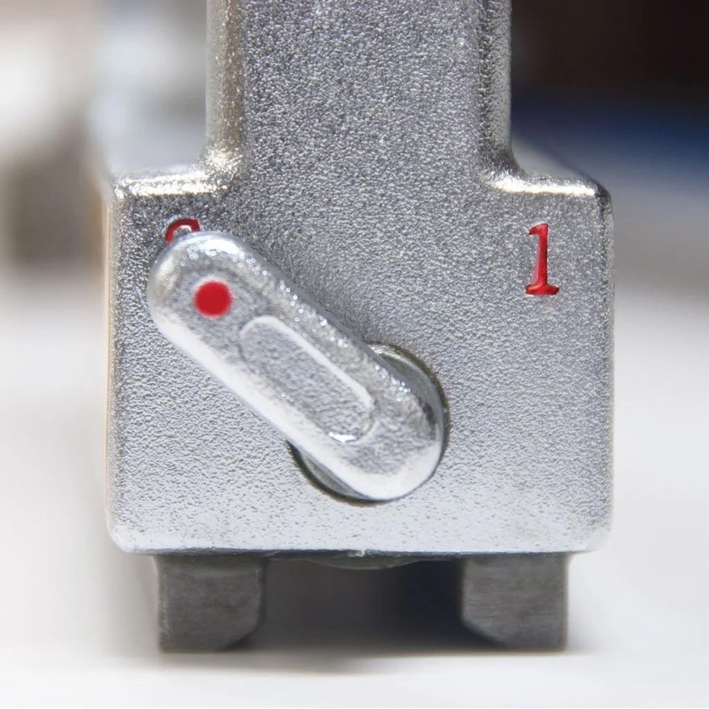 Multicolor Angle Magnet Square 120 LBS Pull Force On Off Switches Precision T...