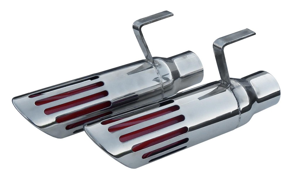 Pypes Performance Exhaust EVT89 71-74 B Body TIPS 2.5"