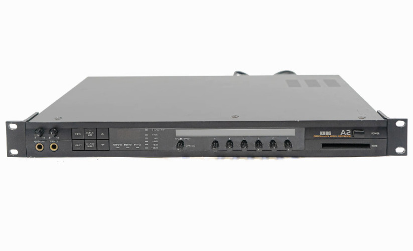 Korg A2 Multieffects Processor, FC6 Controller, and New Cable Bundle! Excellent!