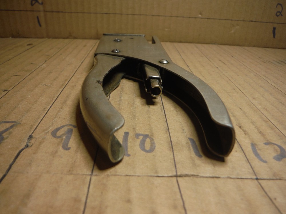 vintage hotchkiss 54 stapler