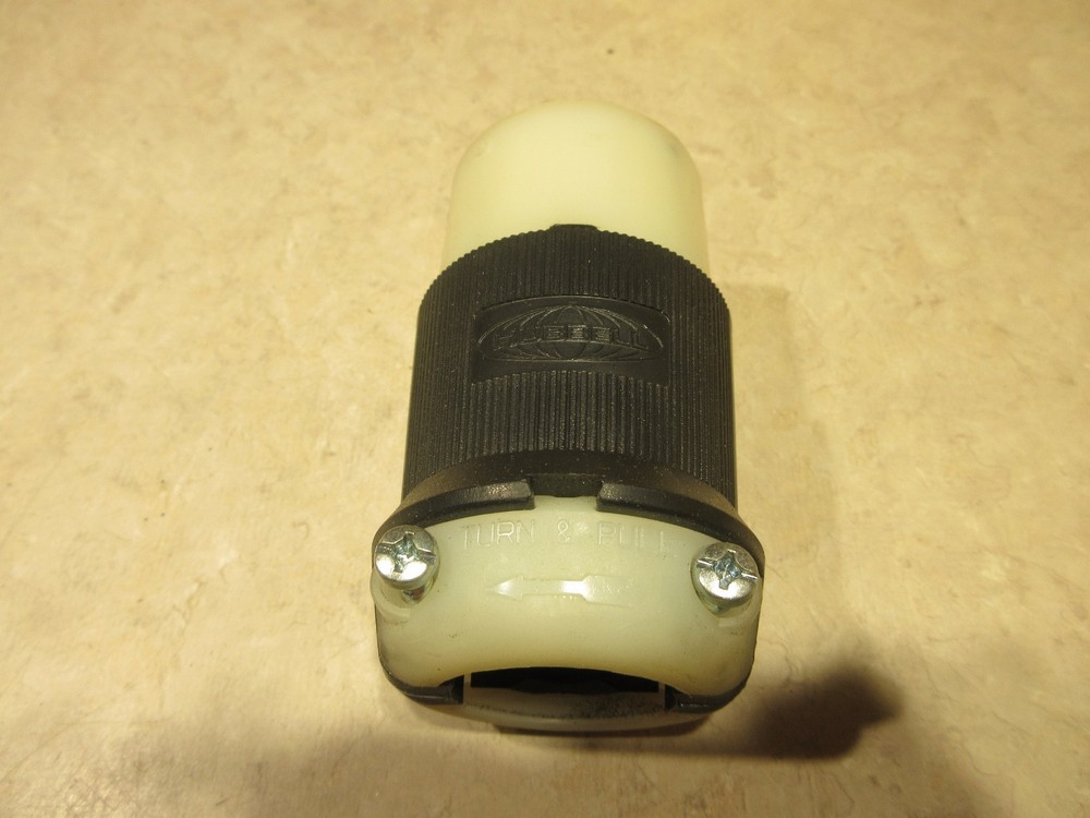 HUBBELL HBL2433 CONNECTOR, IA0090