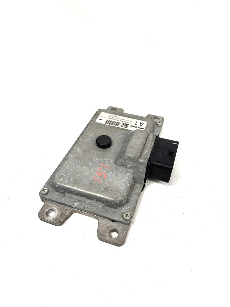 2011-2012 Nissan Sentra Chassis ECM Transmission Control Module 31036 9AA1B OEM