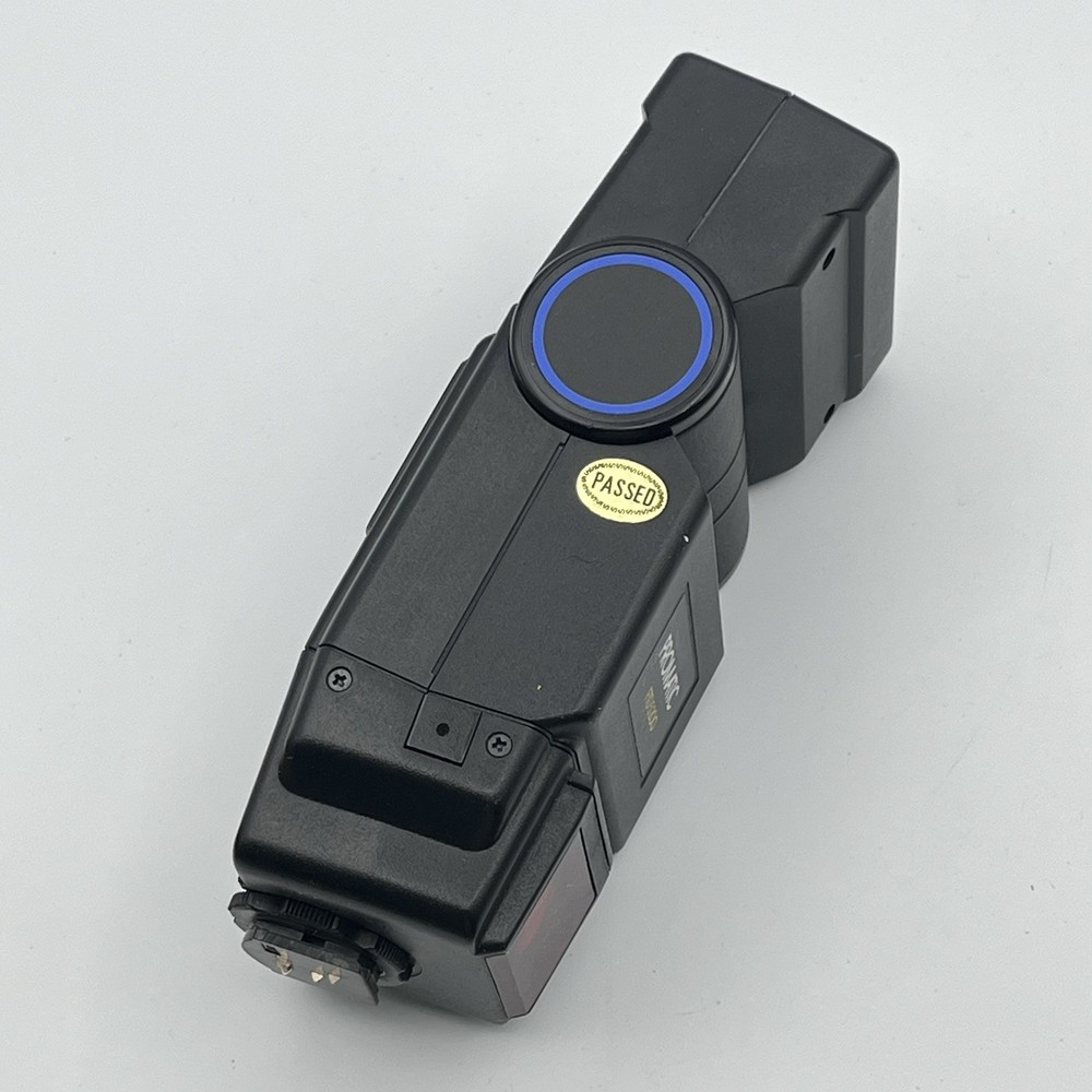 Promatic FTD 5200 Shoe Mount Camera Flash Auto Electronic - Works