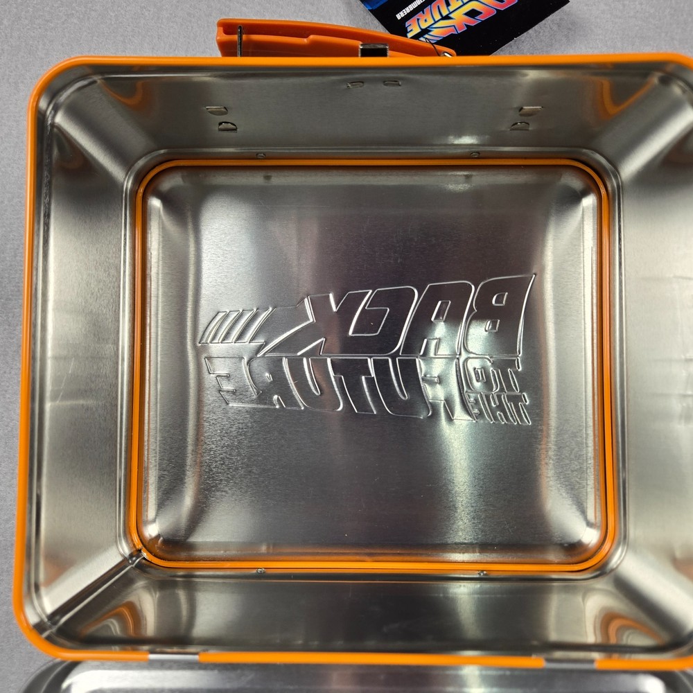 Funko Back to the Future Lunch Box NWT 2020