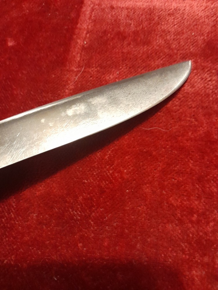 Quality* WWII* Theater Knife* With sheath*