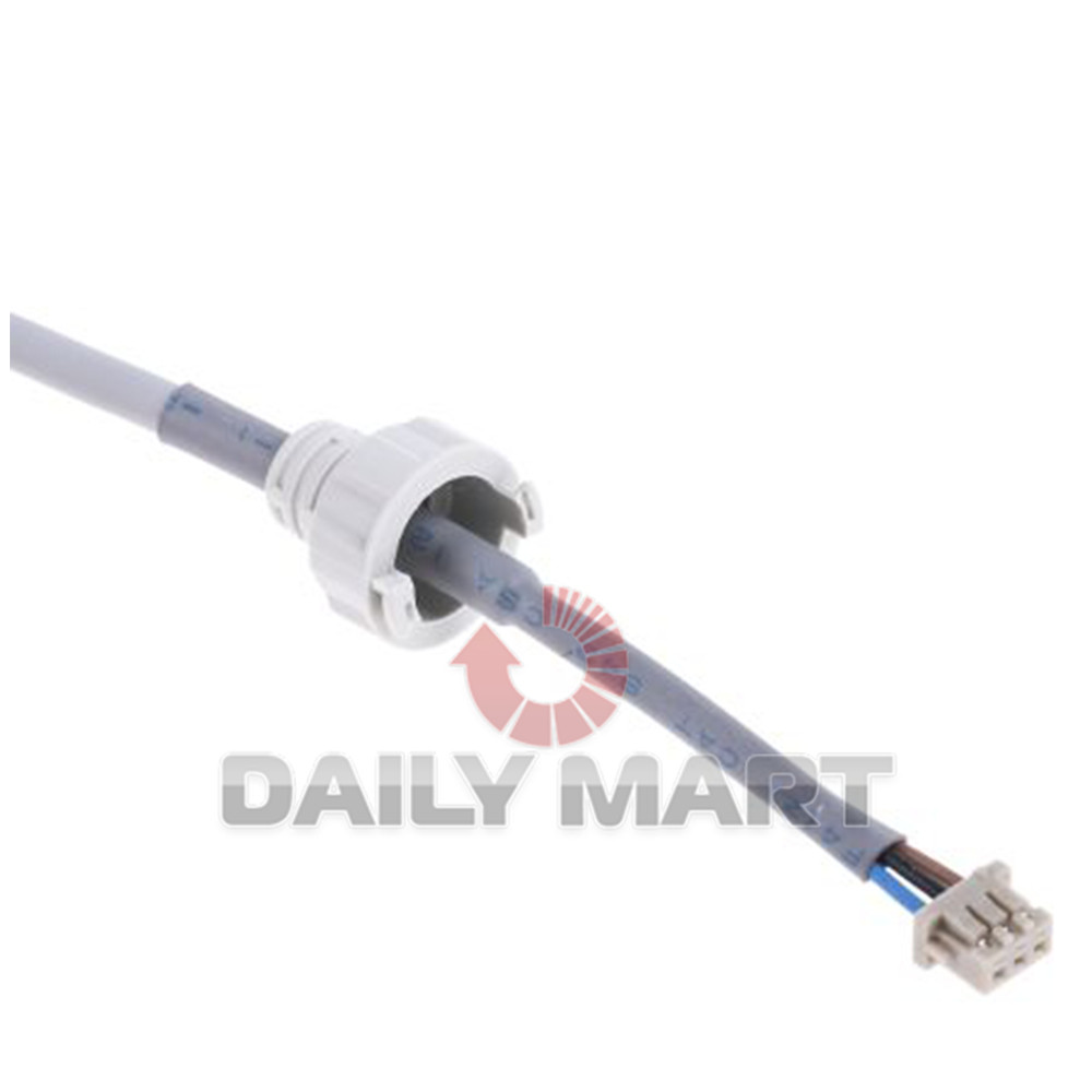 New In Box SMC PSE530-M5-L Pressure Sensor