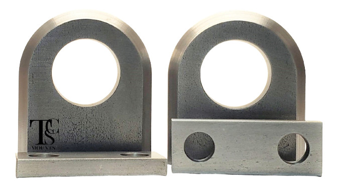 Heavy Duty Weld,Bolt on,Clevis,Shackle,Hydraulic,anchor, Off road,Mount,CNC,ATV