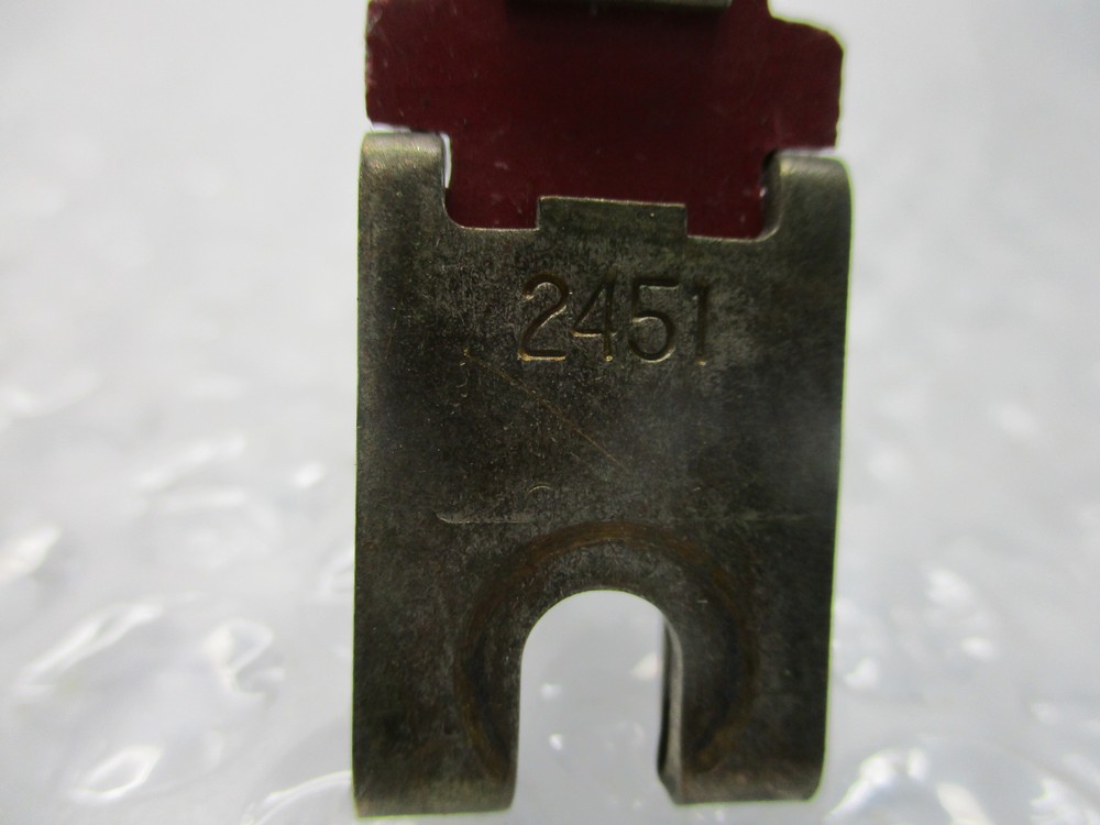 SYLVANIA 2451 HEATER NSNP