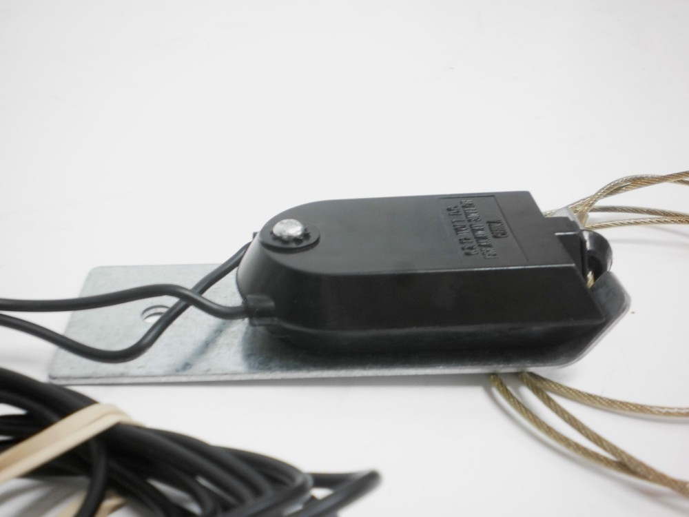 Trailer Electric Break Away Switch, Cable Pull brake