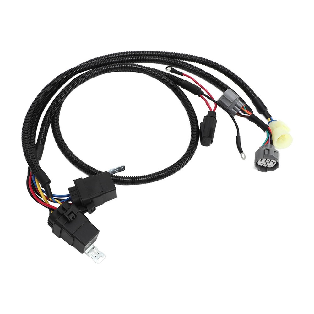 For 00-06 Honda Rancher 350 ES Bypass Angle Sensor Shift Motor Harness Shift Kit