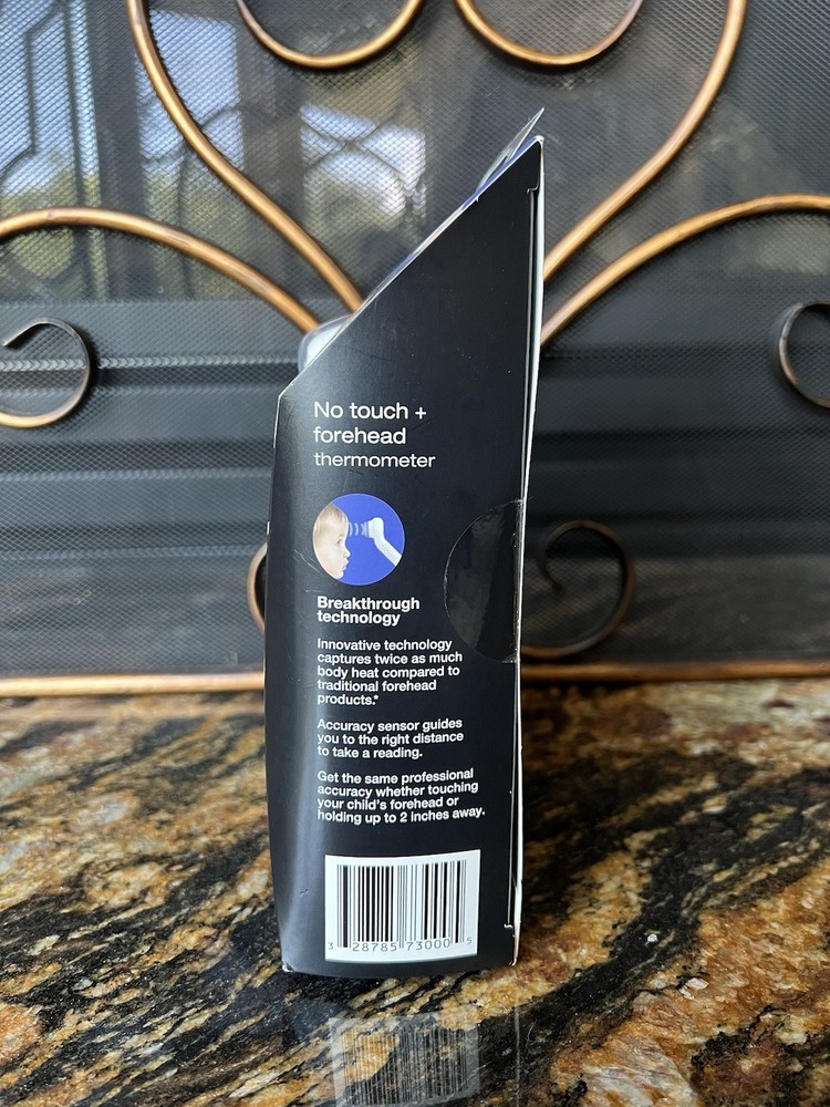 Braun No Touch Plus Forehead Digital Thermometer