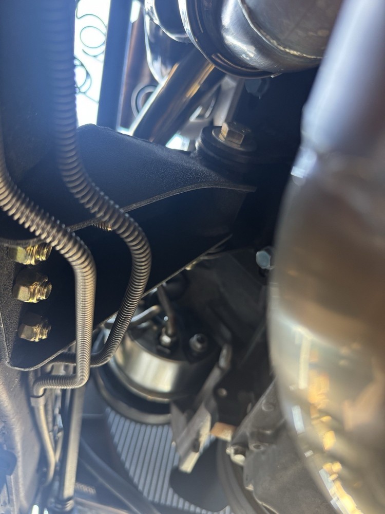 Jeep Cj7 Ls Engine Conversion Mounts