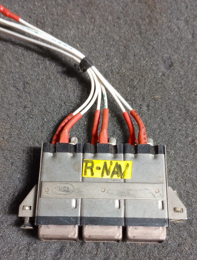 354-0844-001 - Korry Mfg. DME Switch - Used