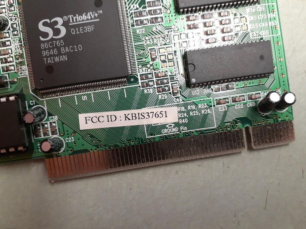 Hightech KBIS37651 Fax/Modem Card