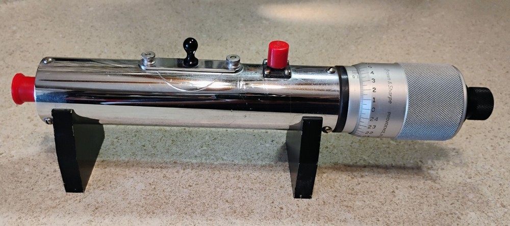 Filmohm Corp NBS Pattern A-T Voltmeter