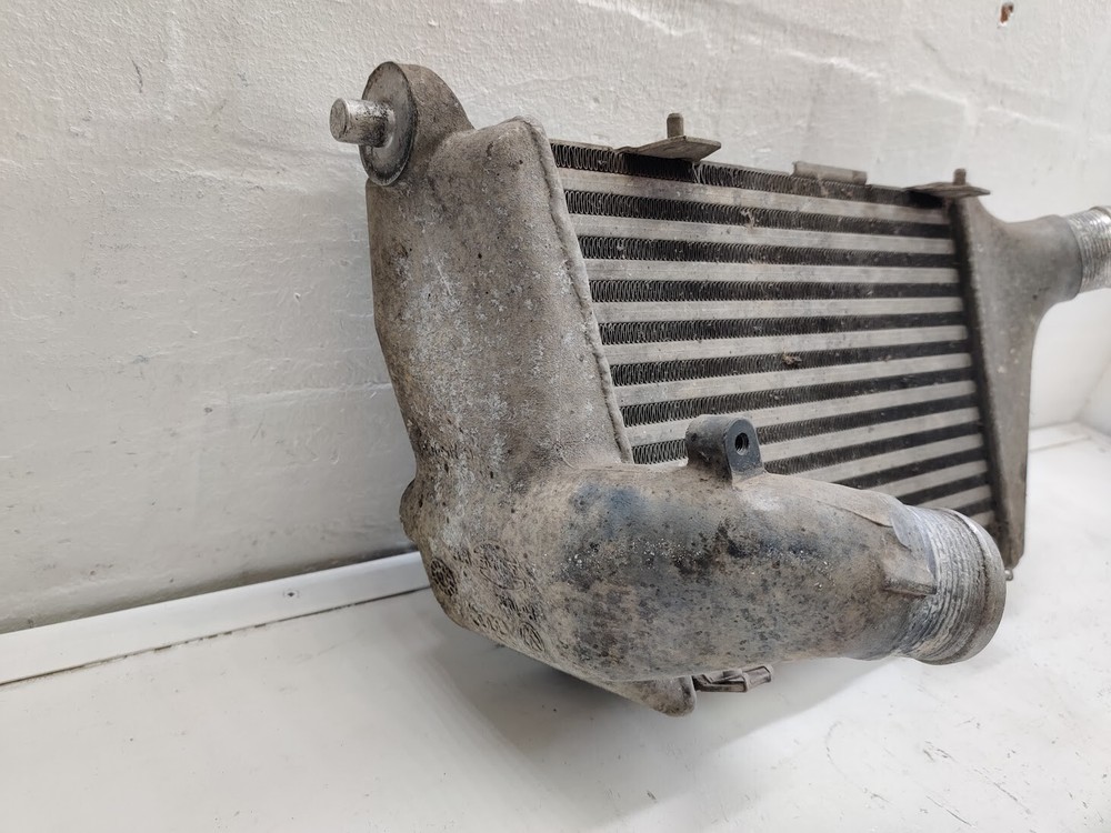 2005 AUDI A8 D3 4E 3.0 TDI RIGHT SIDE INTERCOOLER RADIATOR 4E0146806D