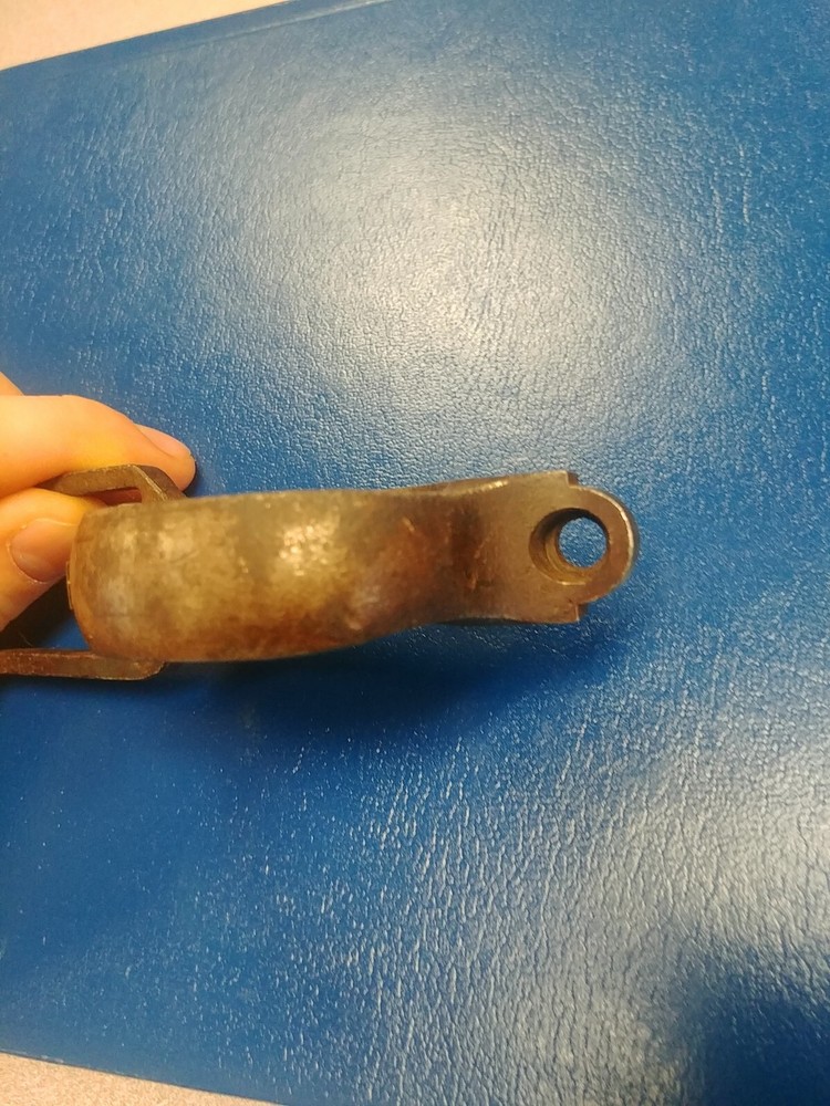 Type 30 Japanese Arisaka Trigger Guard - Modified Floorplate Release Rifle Part
